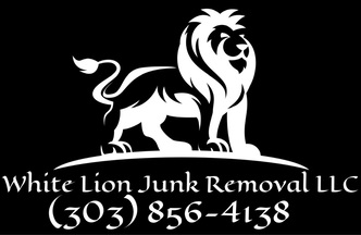 White Lion Junk Removal LLC logo