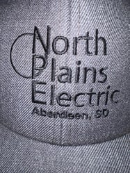 North Plains Electric logo