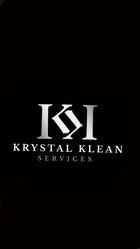 Krystal Klean logo