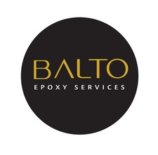Logo for balto epoxy llc