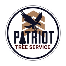 Logo for Patriot Tree Services