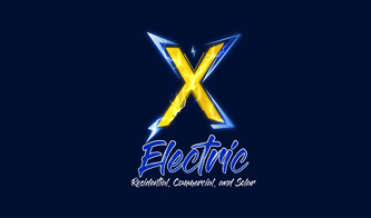 X Electric, LLC logo