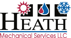 Heath Mechanical Services, LLC logo