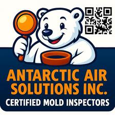 Logo for Antarctic Air Solutions Inc.