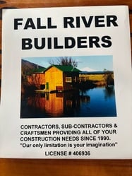 Fall River Builder logo