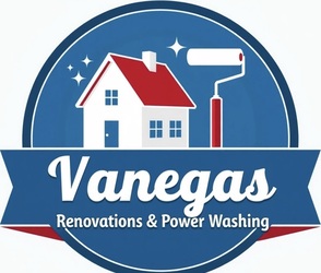 Vanegas Renovations  and Power Washing LLC logo