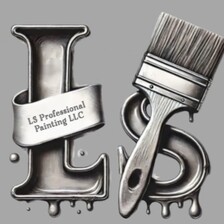 Logo for LS Professional Painting LLC