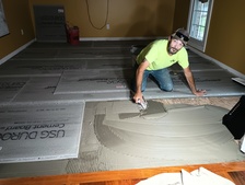Logo for Blackwell Flooring and Tile