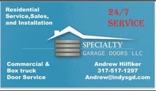 Avatar for Specialty Garage Doors