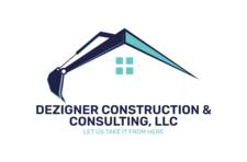 Logo for Dezigner Construction and Consulting, LLC