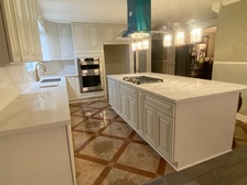 FLORES CABINETS AND RENOVATIONS LLC logo