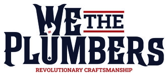 WE THE PLUMBERS logo