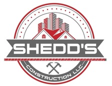 Logo for Shedd's Construction, LLC