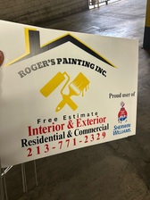 Avatar for Roger's Painting - Unlicensed Contractor