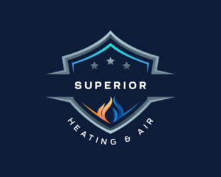 Superior Heating and Air LLC logo