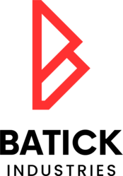 Batick Industries logo