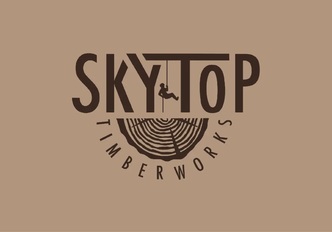 Skytop Timberworks logo