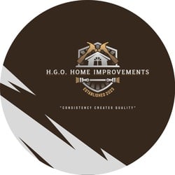 HGO Home Improvements logo