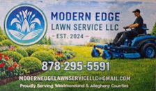 Avatar for Modern Edge Lawn Service LLC