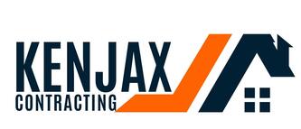 Kenjax Contracting logo