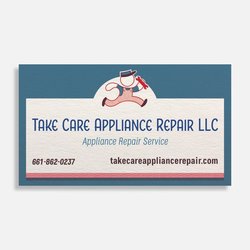 Take Care Appliance Repair LLC logo