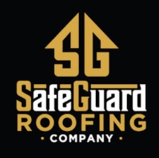 Logo for Safeguard Roofing Company