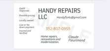 Avatar for Handy Repairs, LLC