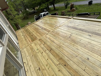 H&H Contracting and Fabrication LLC logo