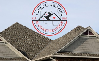 4 States Roofing and Construction, LLC logo