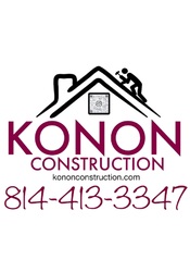 Konon Construction LLC logo