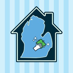 OAKLAND COUNTY HOME CLEANING, LLC logo
