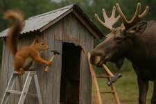 Avatar for Squirrel & Moose Hauling Services