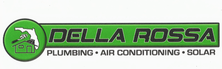 Della Rossa Plumbing & Solar, LLC logo