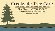 Avatar for CreekSide Tree Care L.L.C