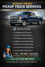 Avatar for PickUp Truck services