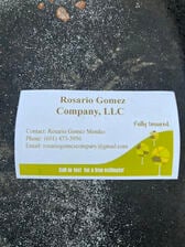 Avatar for Rosario Gomez Company LLC