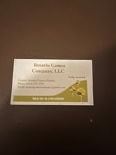 Avatar for Rosario Gomez Company LLC