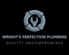 Logo for Wright's Perfection Plumbing