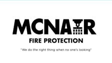 MCNAIR FIRE PROTECTION LLC logo