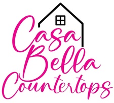 Logo for Casa Bella Countertops  LLC