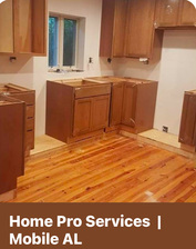 Logo for Home Pro Services & Remodel