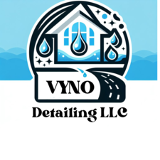 Logo for VYNO DETAILING LLC