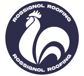 Rossignol Roofing logo