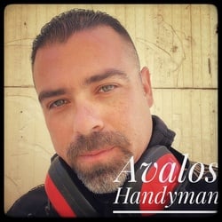 Avalos HandyMan - Unlicensed Contractor logo