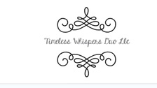 Logo for Timeless Whispers Duo LLC