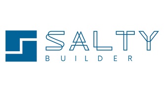 Salty Builder logo