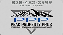 Peak Property Pros logo