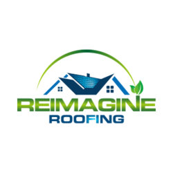 Reimagine Roofing LLC logo