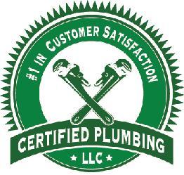 Certified Plumbing & Drain Specialist, LLC logo