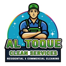 Logo for Al Toque Clean Services